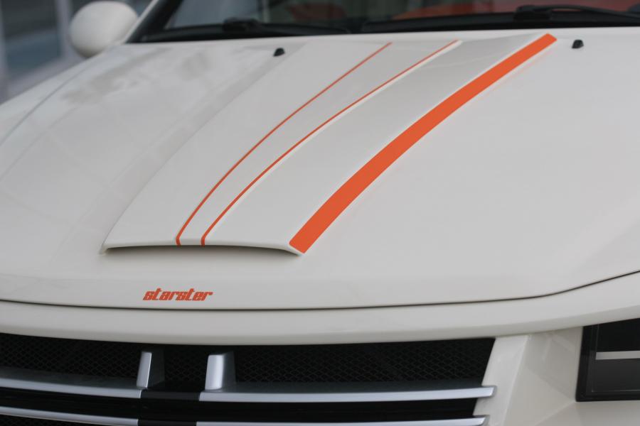  Dodge Avenger Starster by Startech 2007 года  (фото 13 из 24)